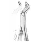 EXTRACTING FORCEPS AMERICAN PATTERN 1264
