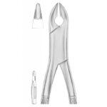 EXTRACTING FORCEPS AMERICAN PATTERN 1265