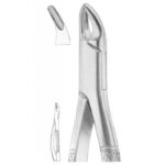 EXTRACTING FORCEPS AMERICAN PATTERN 1270
