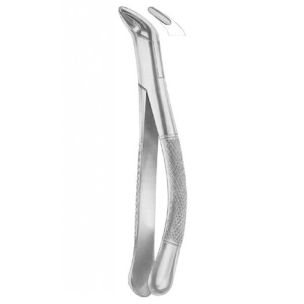EXTRACTING FORCEPS AMERICAN PATTERN 1271