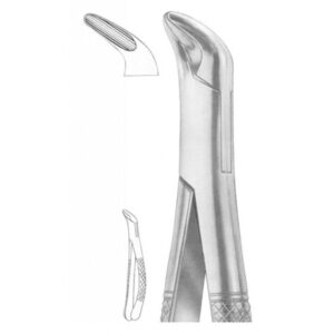 EXTRACTING FORCEPS AMERICAN PATTERN 1273