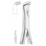 EXTRACTING FORCEPS AMERICAN PATTERN 1280