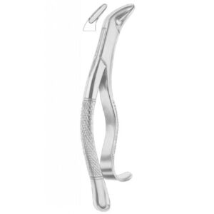 EXTRACTING FORCEPS AMERICAN PATTERN 1283