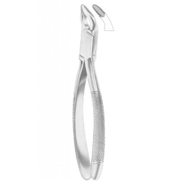 EXTRACTING FORCEPS AMERICAN PATTERN EXTRACTING FORCEPS AMERICAN PATTERN 1284