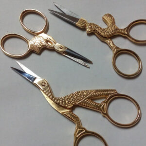 Fancy Scissors