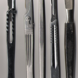 Scalpel Handle
