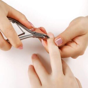 Cuticle Nail Nippers
