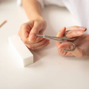 Nail & Cuticle Scissors