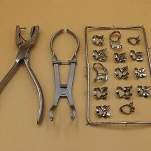 Rubber Dam Instruments