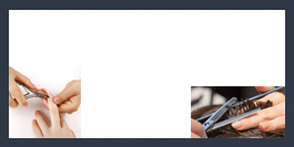 manicure instruments